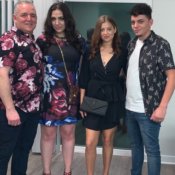 Women’s Floral Pocket Dress - Picture 15 of 15